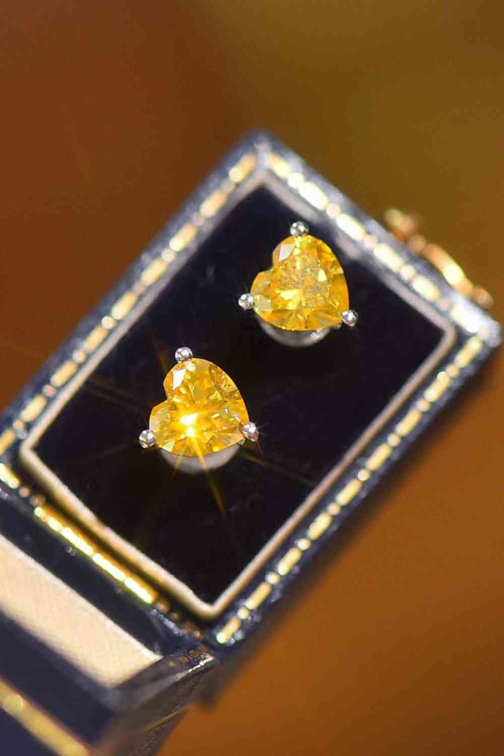 The Amelia Earrings
