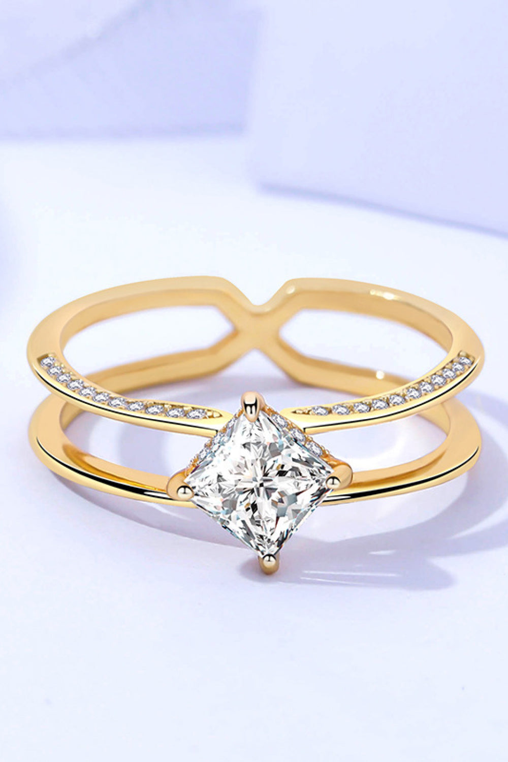 The Jackie Ring