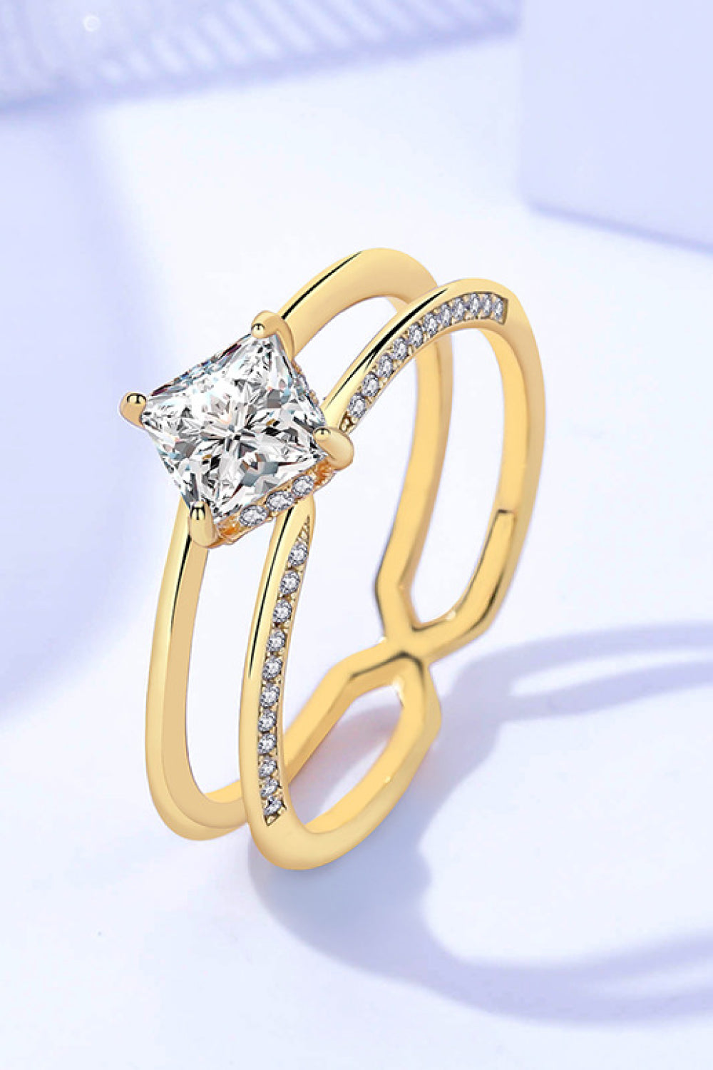 The Jackie Ring