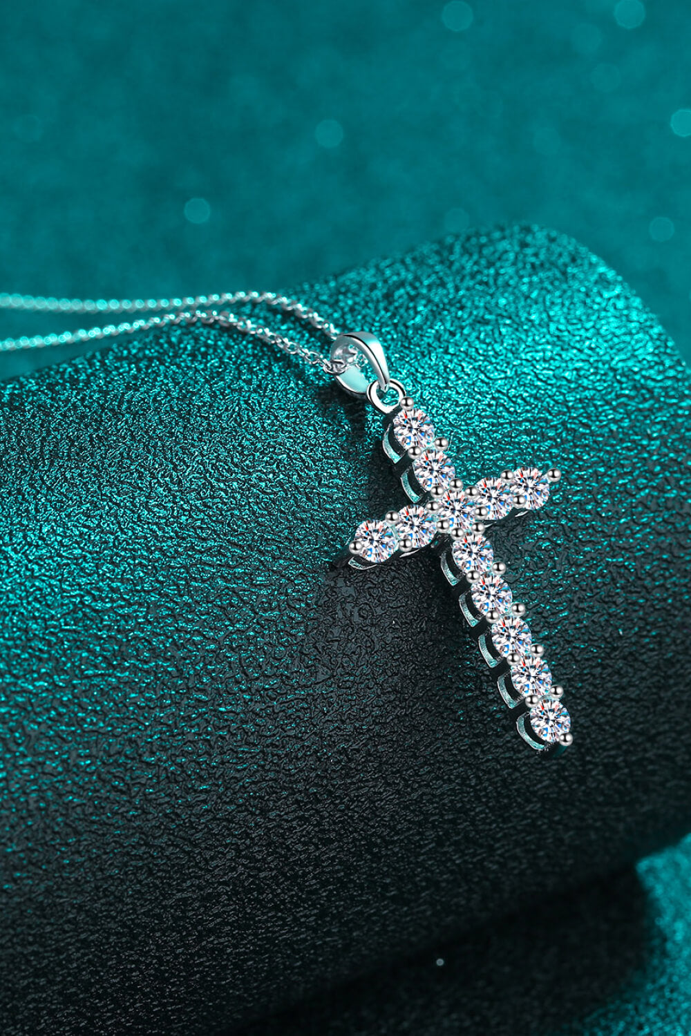 Eternal Cross Necklace