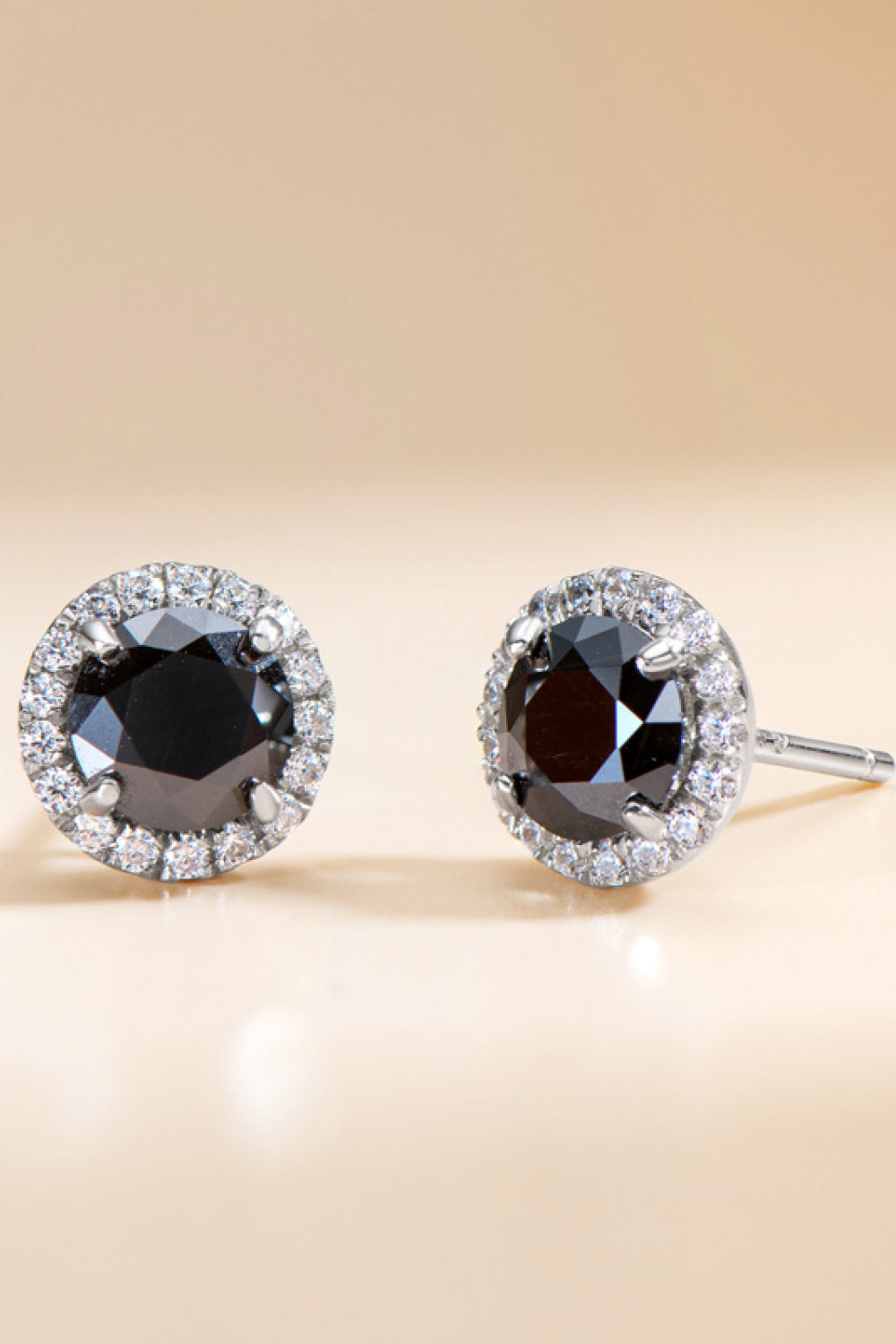 The Crystal Earrings