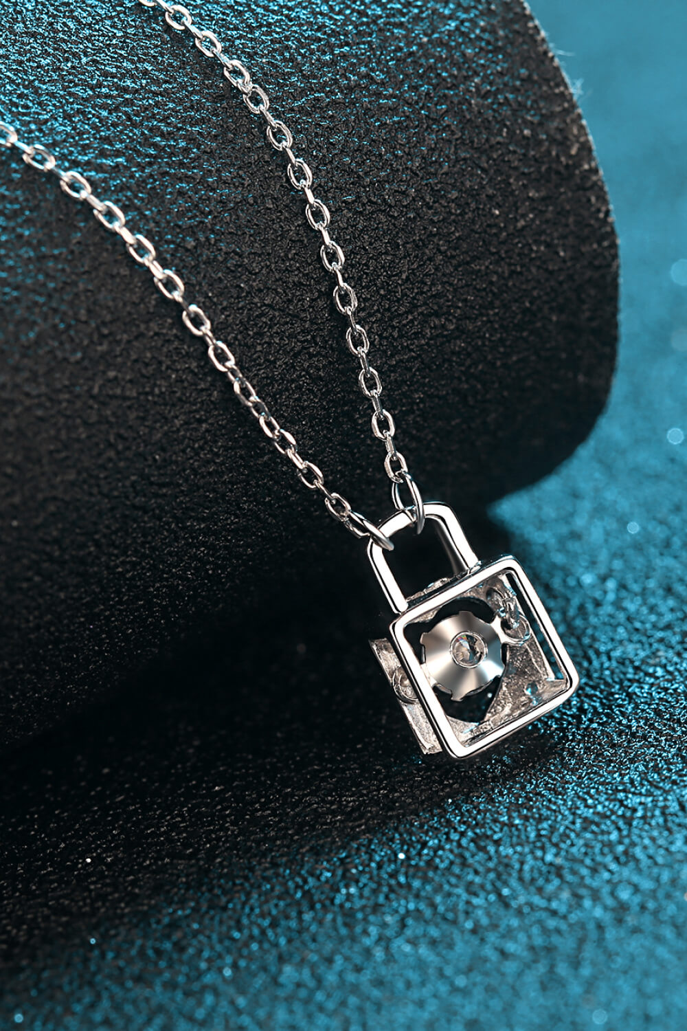 Eternal Lock Necklace