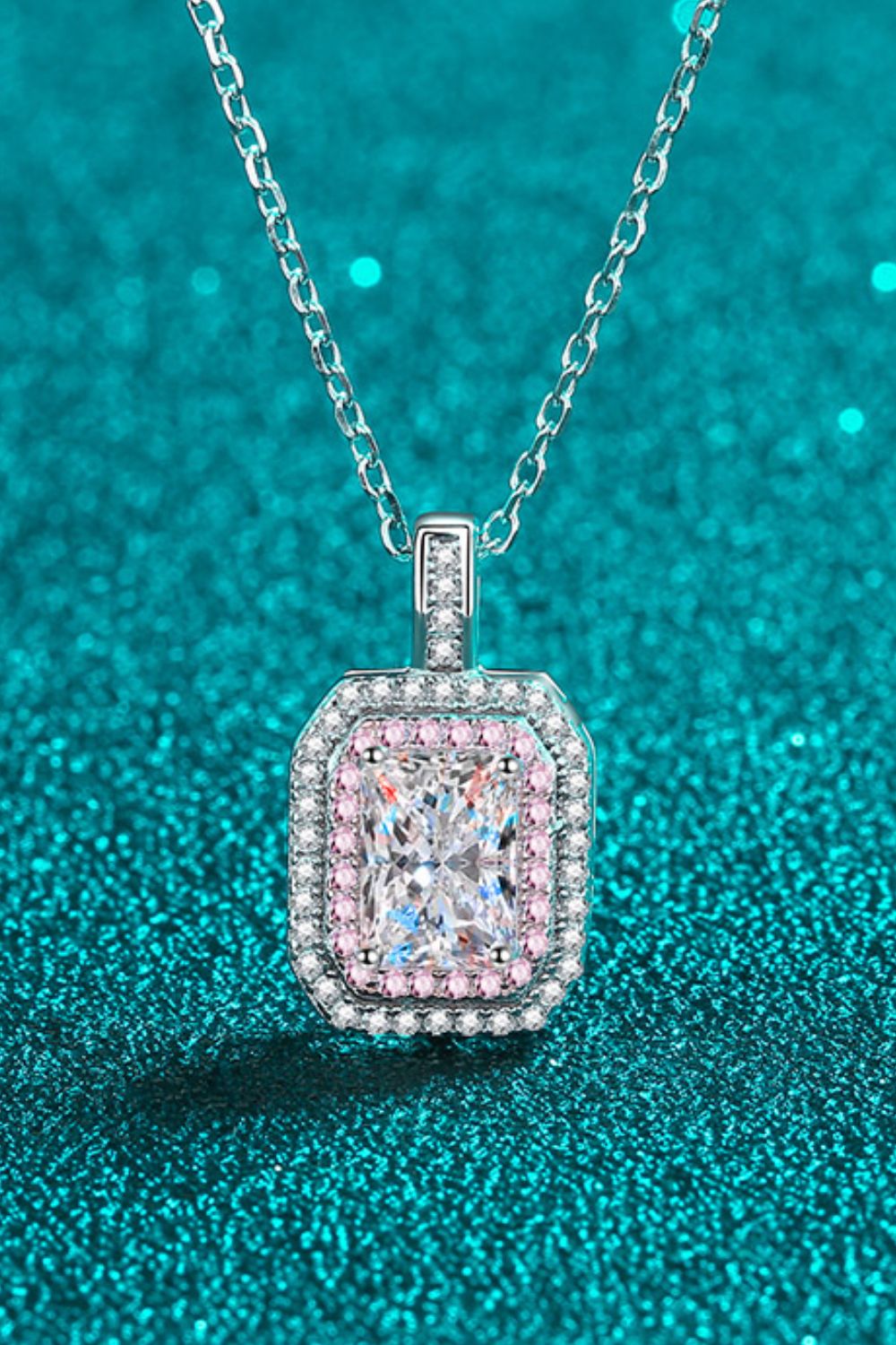 The Alexandria Necklace