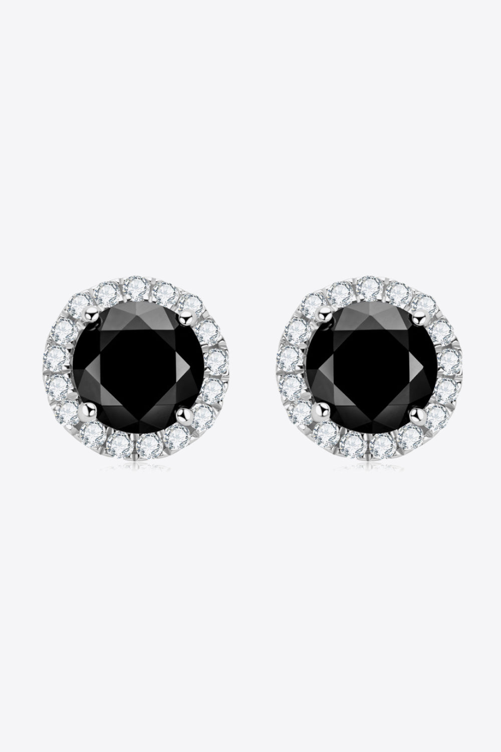 The Crystal Earrings