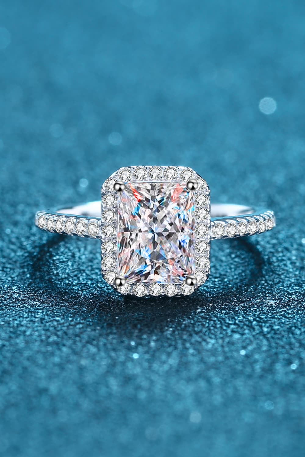 The Evangeline Ring