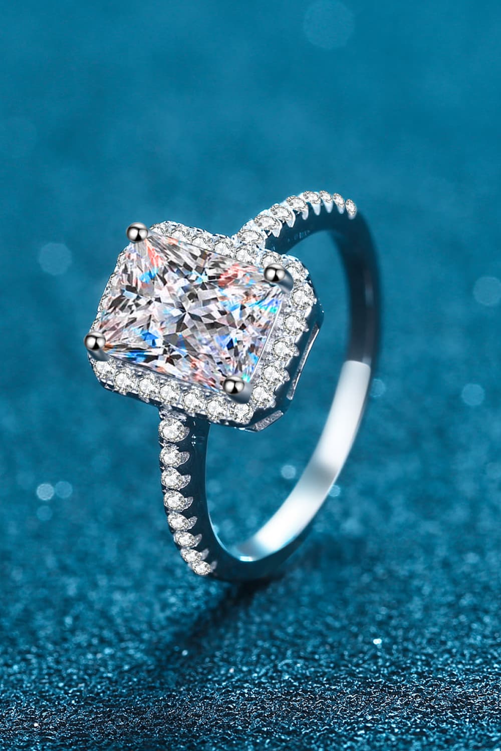 The Evangeline Ring