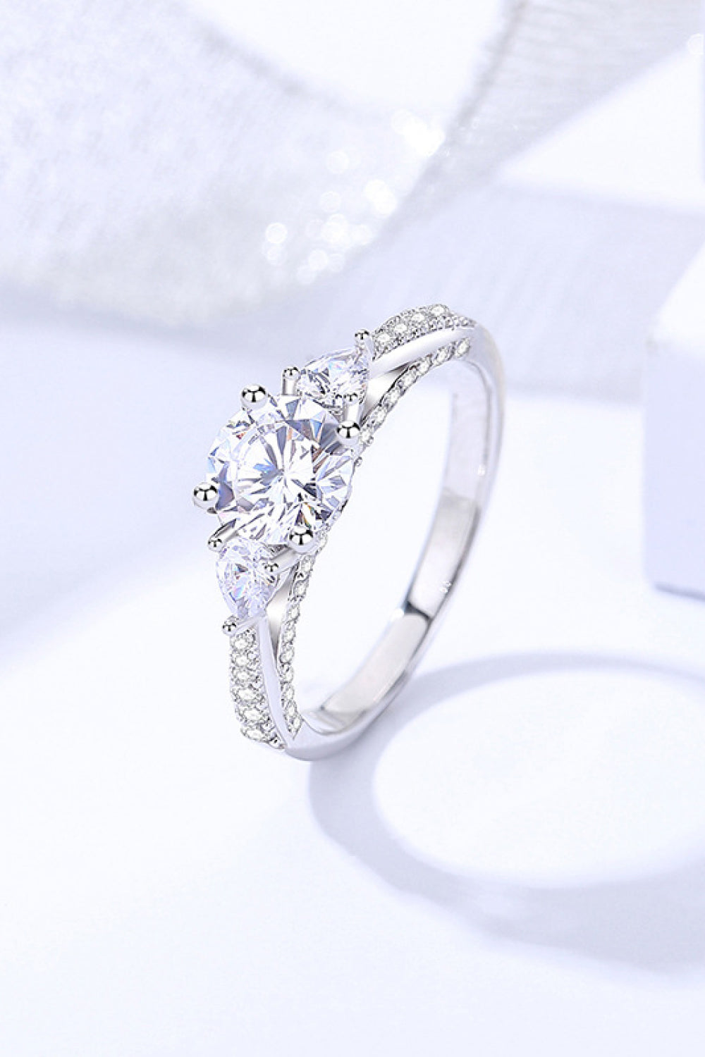 The Lyric Ring