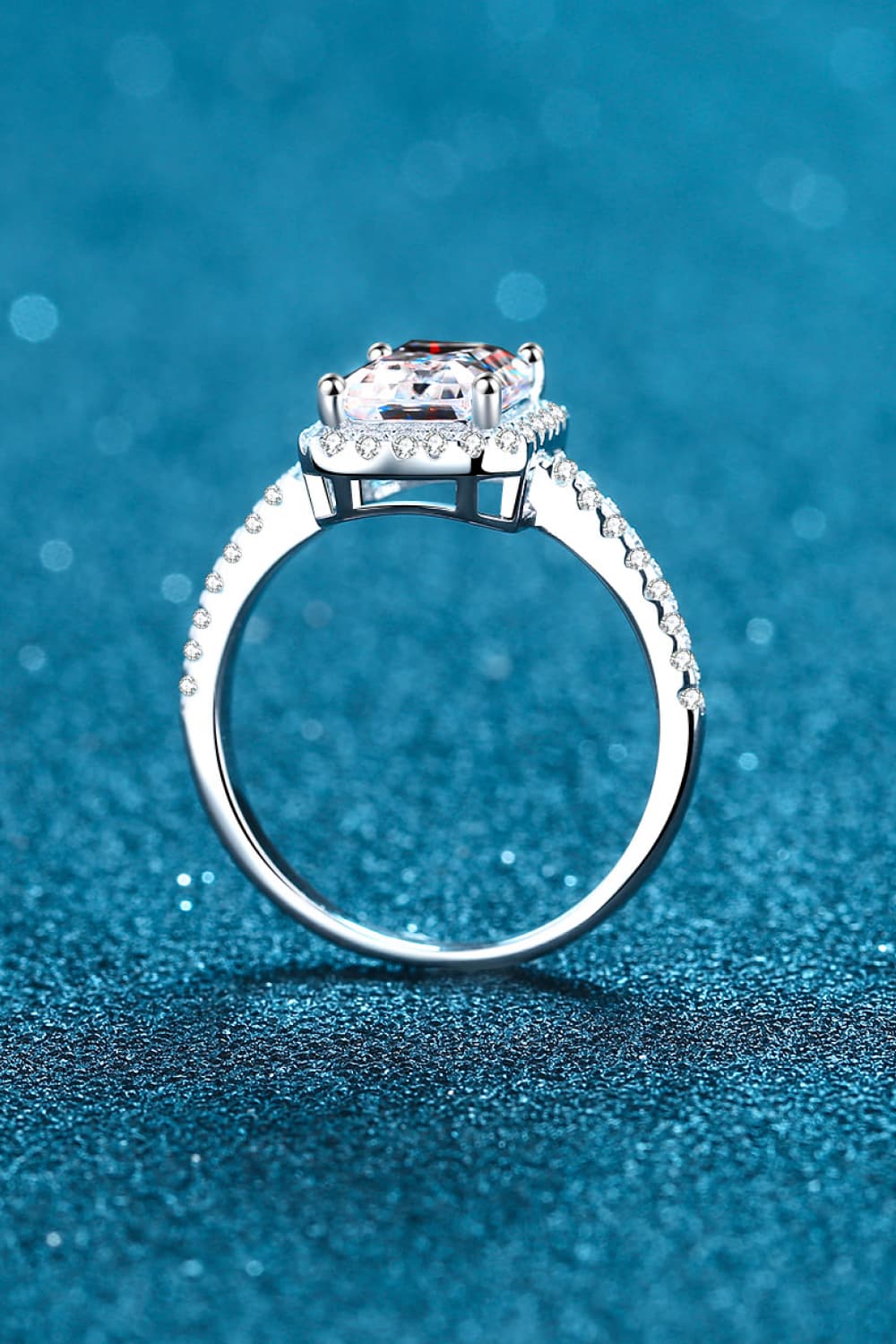 The Evangeline Ring