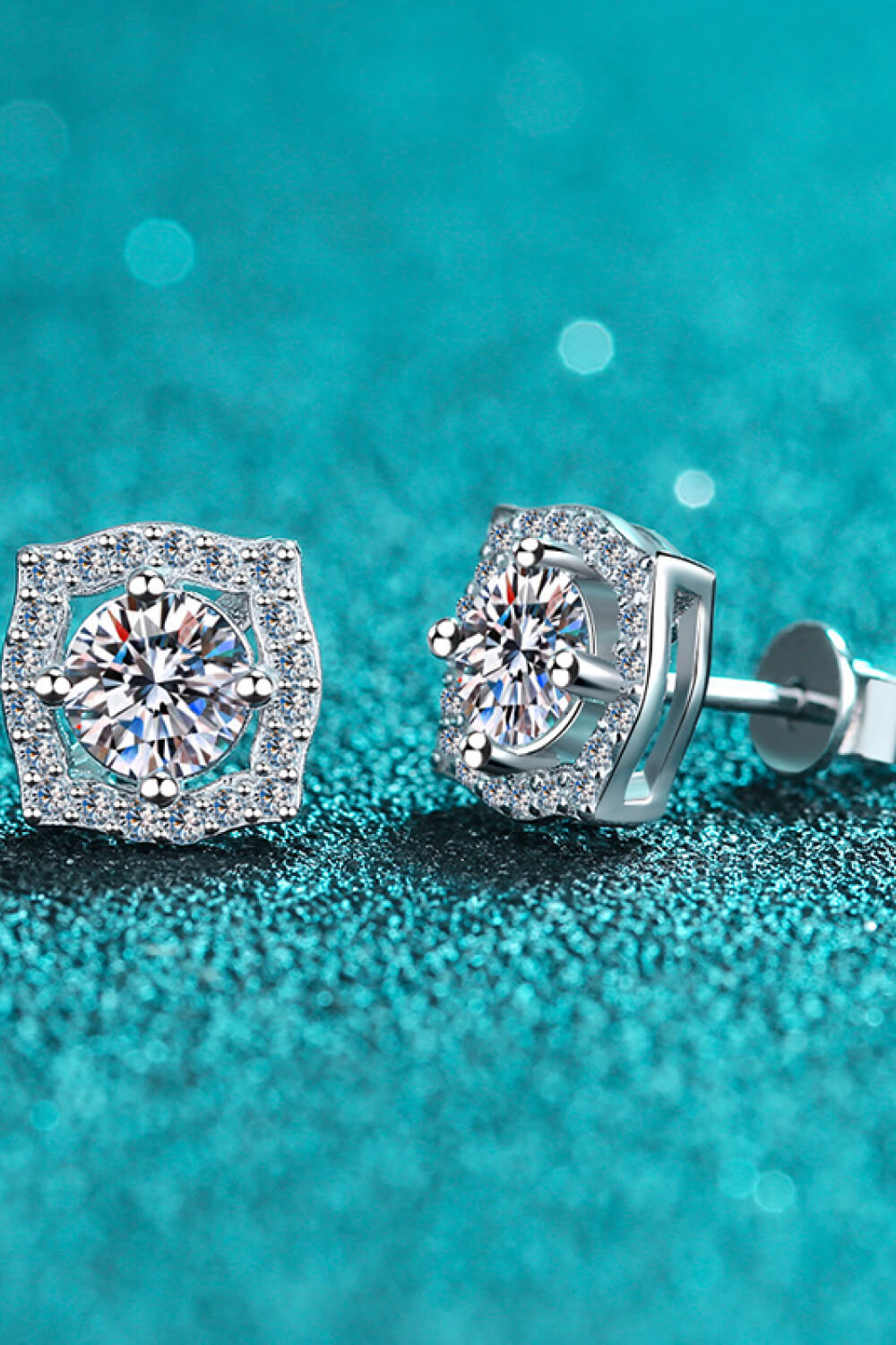 The Darlene Earrings