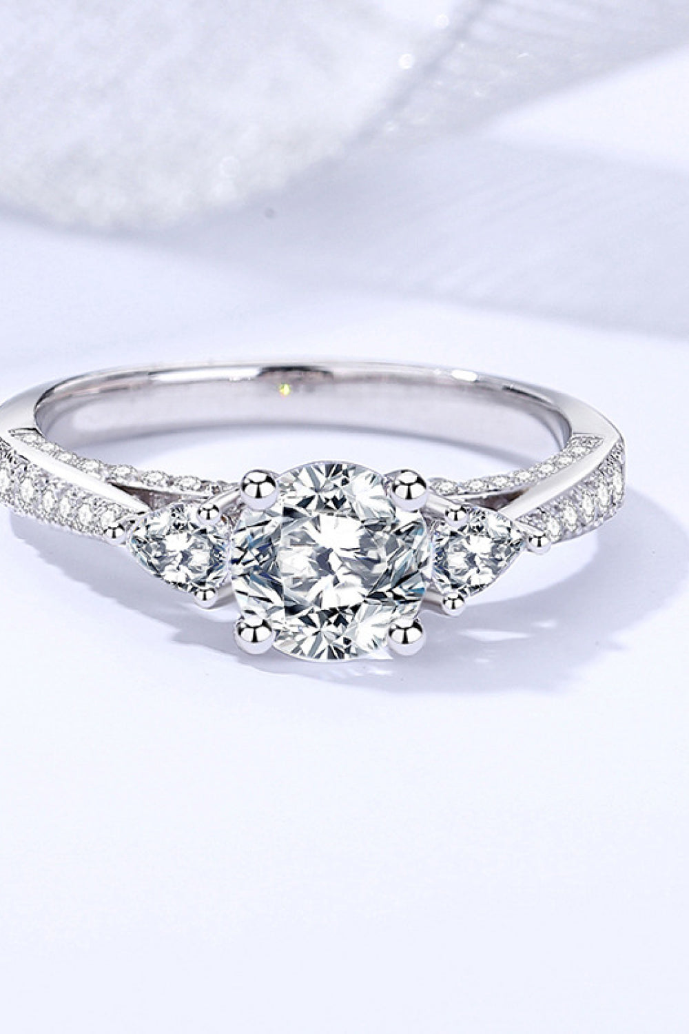 The Lyric Ring