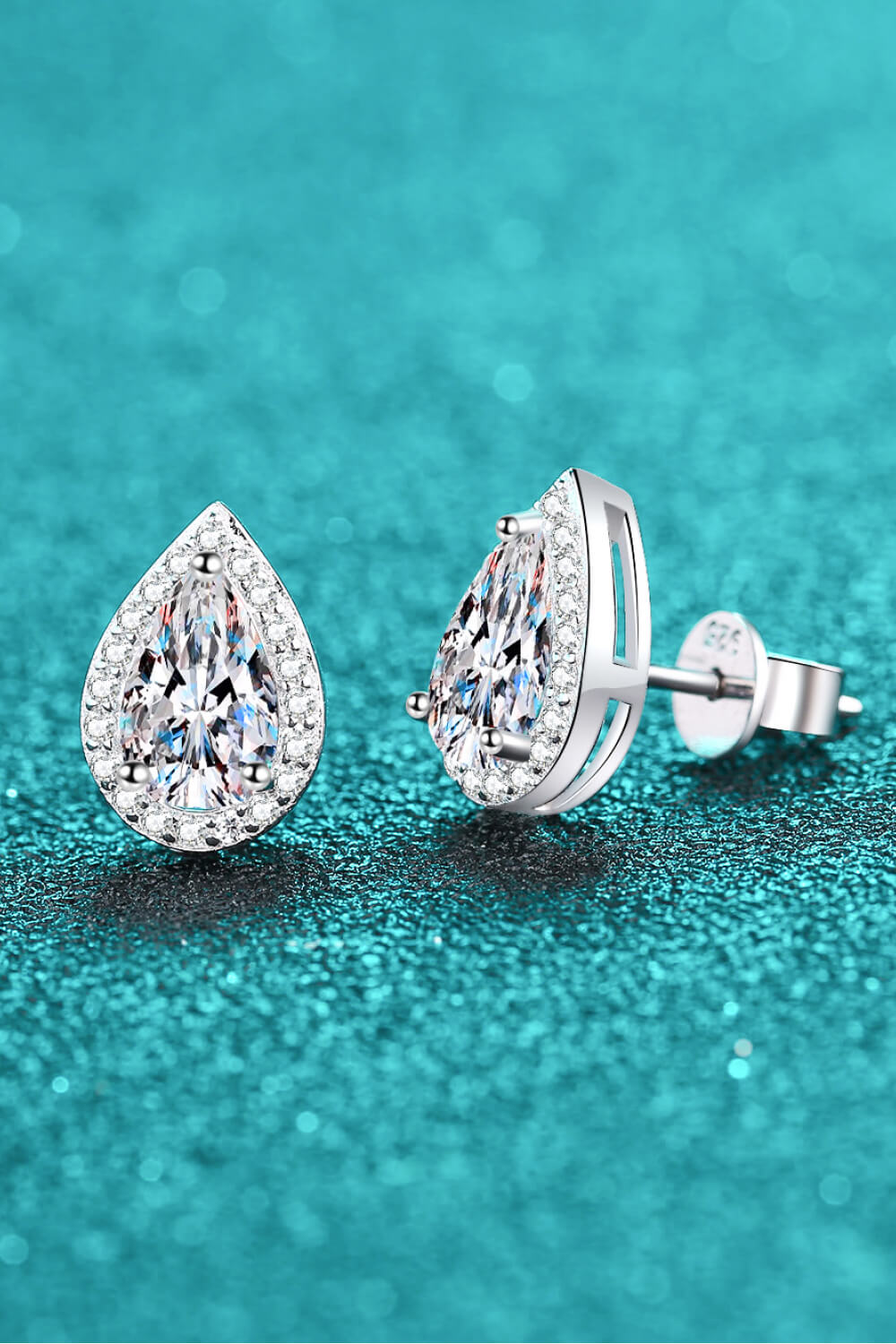 The Mary Earrings